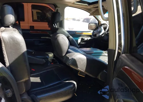 2010 Infiniti Qx56 from USA, damaged, VIN 5N3ZA0NE1AN904925